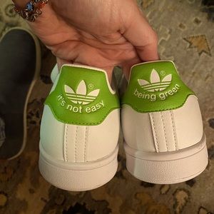 Kermit the Frog Adidas